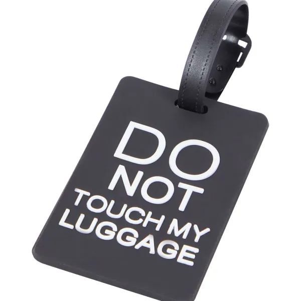 Spilbergen Bagagelabel Print New