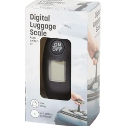 Froyak Bagageweegschaal Blauw,Grijs,Zwart New