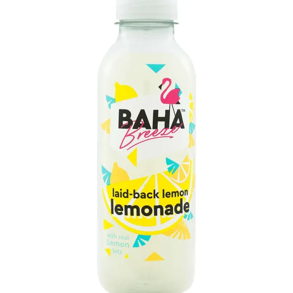 Chupa Chups Baha Breeze Limonade Blauw,Rood,Geel Discount