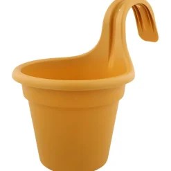 Merk Balkonbloempot Beige,Groen,Geel New