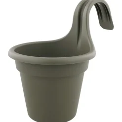 Merk Balkonbloempot Beige,Groen,Geel New