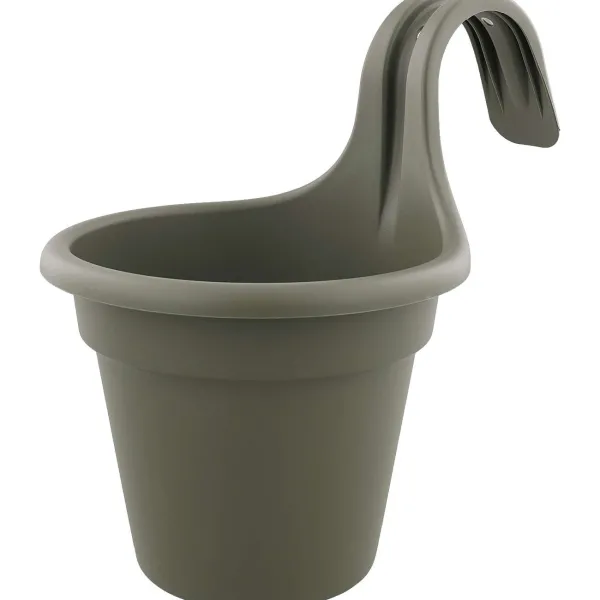 Merk Balkonbloempot Beige,Groen,Geel New