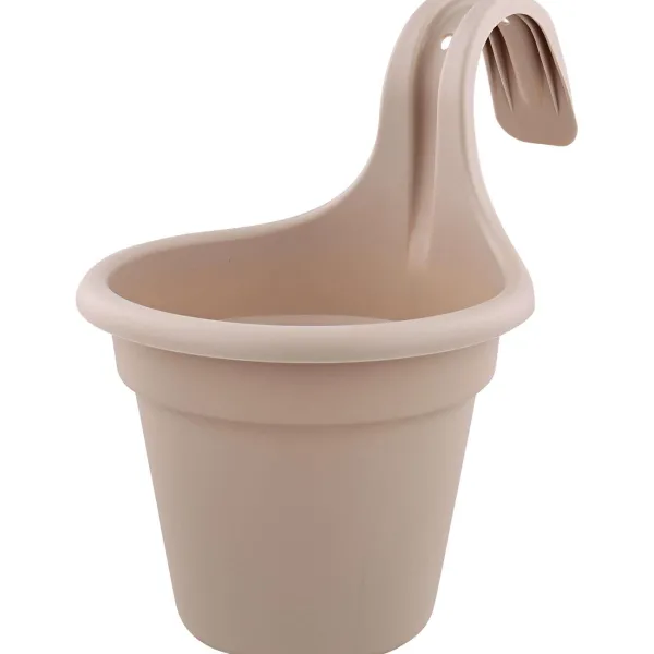 Merk Balkonbloempot Beige,Groen,Geel New