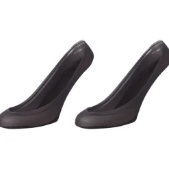 Lotto Ballerina-Footies Beige,Zwart