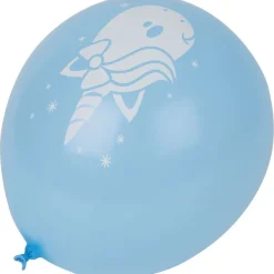 Merk Ballonnen Meerkleurig New