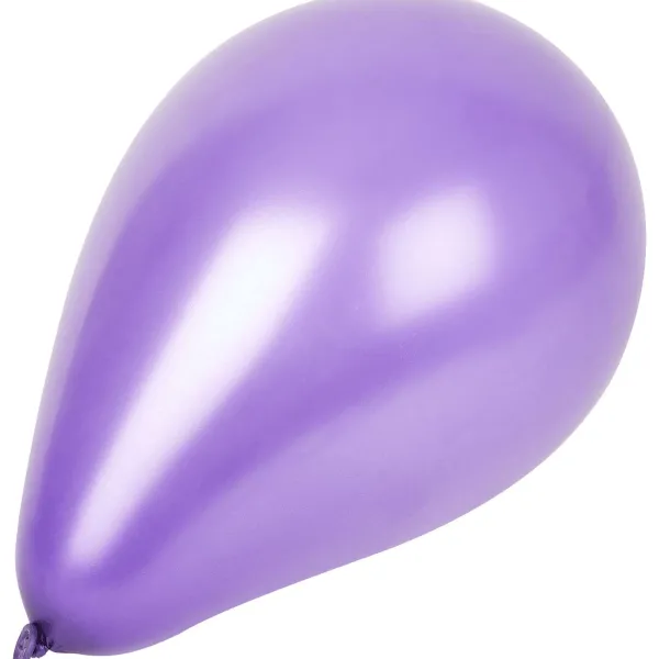 Merk Ballonnen Meerkleurig New