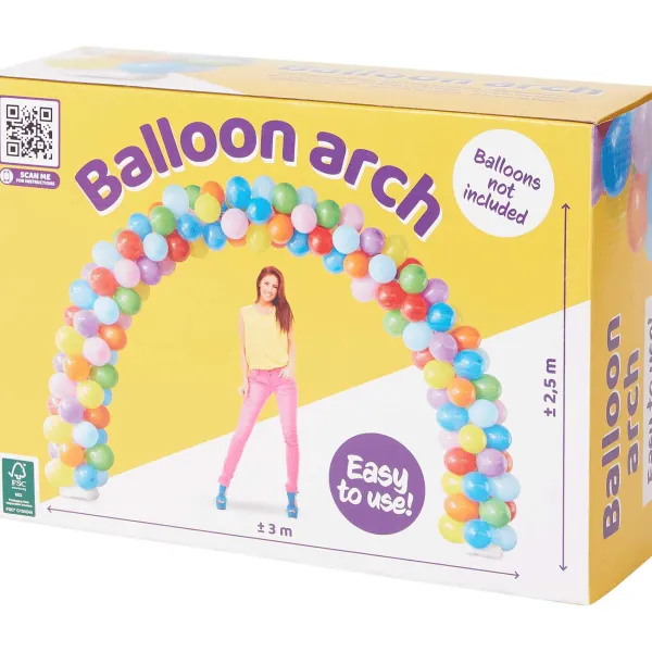 Merk Ballonnenboog Outlet