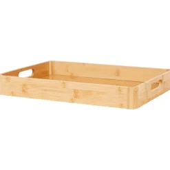 Staub Bamboe Dienblad Bruin Hot