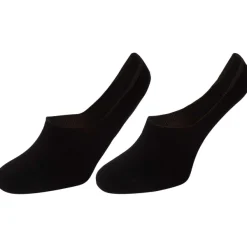 Lotto Bamboe Footies Zwart Online