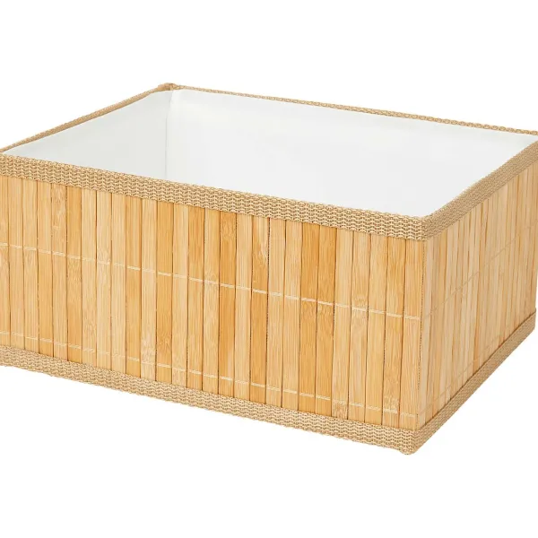 Merk Bamboe Mand Zwart Online