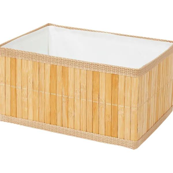 Merk Bamboe Mand Beige Online