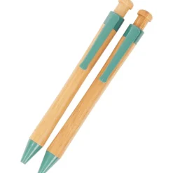 Edding Bamboe Pennenset Zwart,Blauw,Groen,Roze