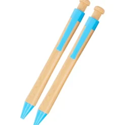 Edding Bamboe Pennenset Zwart,Blauw,Groen,Roze