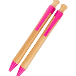 Edding Bamboe Pennenset Zwart,Blauw,Groen,Roze