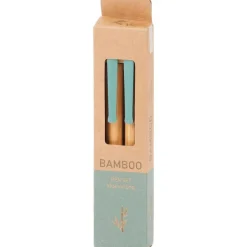 Edding Bamboe Pennenset Zwart,Blauw,Groen,Roze