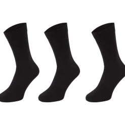 Lotto Bamboe Sokken Zwart Outlet