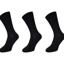 Lotto Bamboe Sokken Zwart Sale