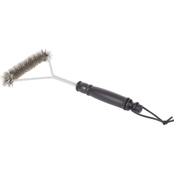 Froyak Barbecue- En Grillborstel Zwart Clearance