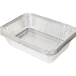 Rösle Barbecue Grillschalen Zilver Hot