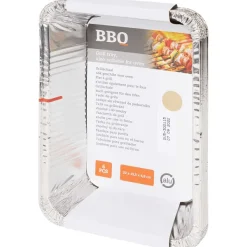 Rösle Barbecue Grillschalen Zilver Hot