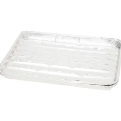 Lone Star Barbecuegrillschalen Zilver Clearance