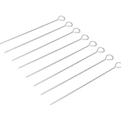 Rösle Barbecue-Spiezen Zilver