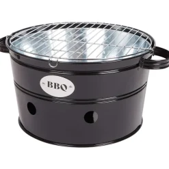 Big Jeff Barbecue-Teil Blauw,Zilver,Zwart Discount