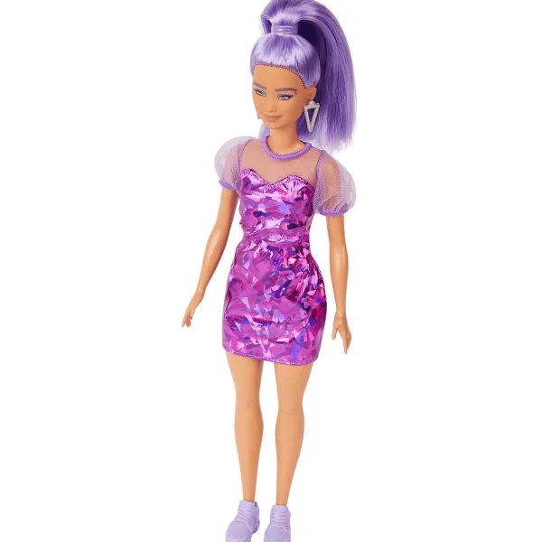 Barbie Fashionista Meerkleurig Sale