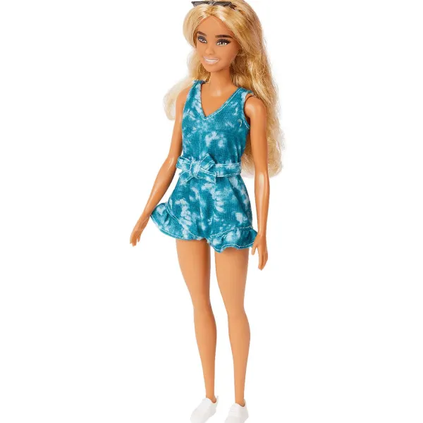Barbie Fashionista Meerkleurig Sale