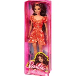 Barbie Fashionista Meerkleurig Sale