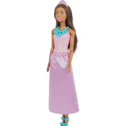 Barbie Prinses Beige,Blauw,Bruin,Grijs,Groen,Oranje,Roze,Paars,Rood,Wit,Geel Sale