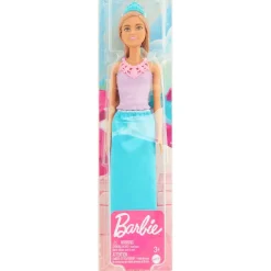 Barbie Prinses Beige,Blauw,Bruin,Grijs,Groen,Oranje,Roze,Paars,Rood,Wit,Geel Sale