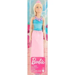 Barbie Prinses Beige,Blauw,Bruin,Grijs,Groen,Oranje,Roze,Paars,Rood,Wit,Geel Sale