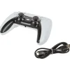 Battletron Game Controller Zwart,Wit,Print Best