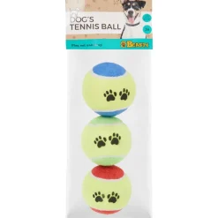 Merk Beasty Tennisballen Voor Honden Meerkleurig Hot