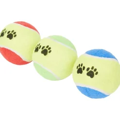 Merk Beasty Tennisballen Voor Honden Meerkleurig Hot