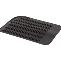 Head & Shoulders Beauty Star Hittebestendige Stylingtoolmat 2-In-1 Zwart,Roze New