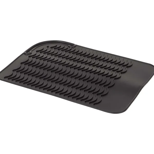 Head & Shoulders Beauty Star Hittebestendige Stylingtoolmat 2-In-1 Zwart,Roze New