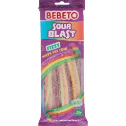 Mike & Ike Bebeto Candy Mix Print Hot