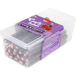 Mike & Ike Becky'S Candy Tubes Blauw,Paars,Rood Best