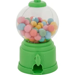 Mike & Ike Becky'S Kauwgomballenmachine Blauw,Groen,Rood,Roze Hot