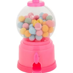 Mike & Ike Becky'S Kauwgomballenmachine Blauw,Groen,Rood,Roze Hot