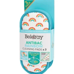 Beldray Schoonmaakpads Print,Meerkleurig Discount