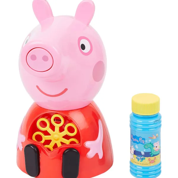 Mini Matters Bellenblaasmachine Blauw,Print,Roze Outlet