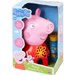 Mini Matters Bellenblaasmachine Blauw,Print,Roze Outlet