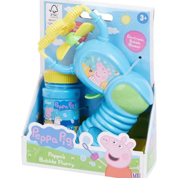 Intex Bellenblaaspistool Meerkleurig