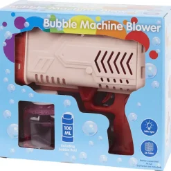 Mini Matters Bellenblaaspistool Hot