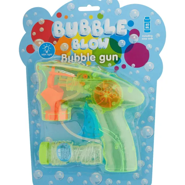 Mini Matters Bellenblaaspistool Meerkleurig Discount