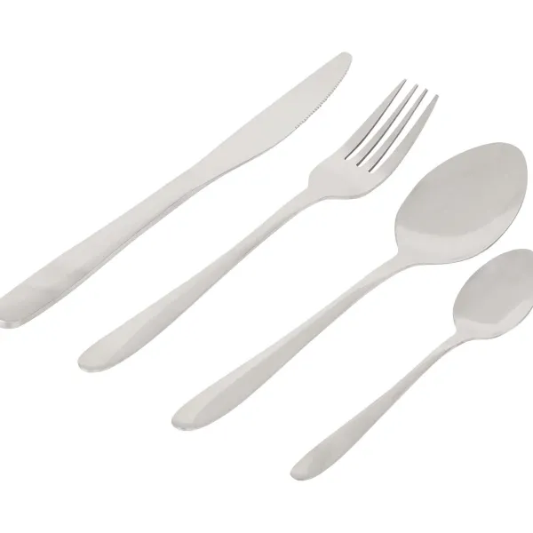 Merk Bestekset Zilver