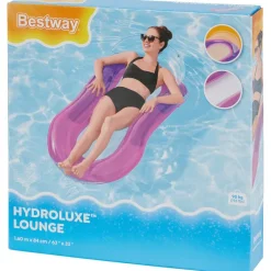 Bestway Aqualounge Luchtbed Groen,Paars Sale